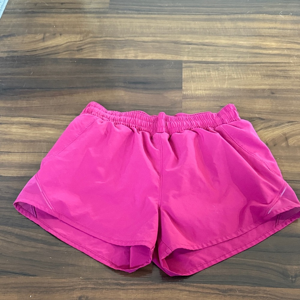 All in Motion Vibrant Pink Athletic Shorts